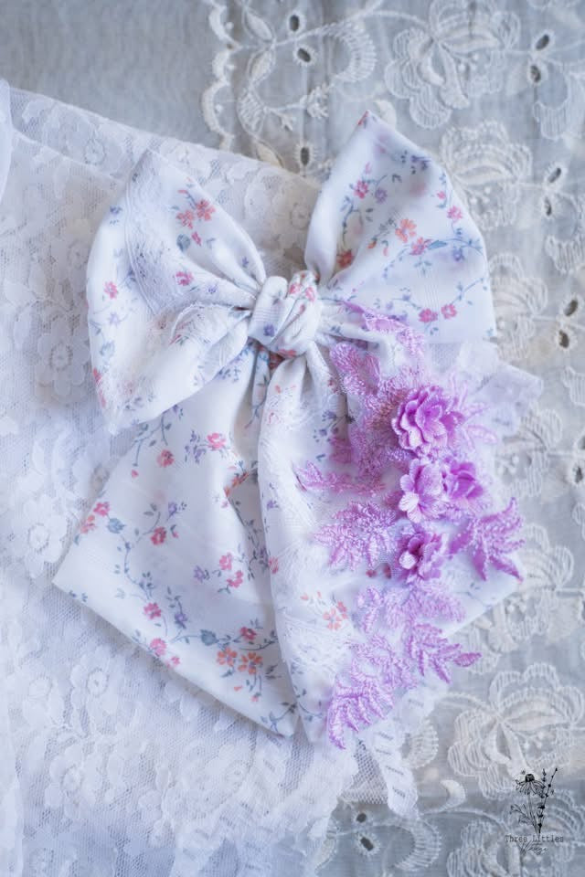 Lattice Lace Reina