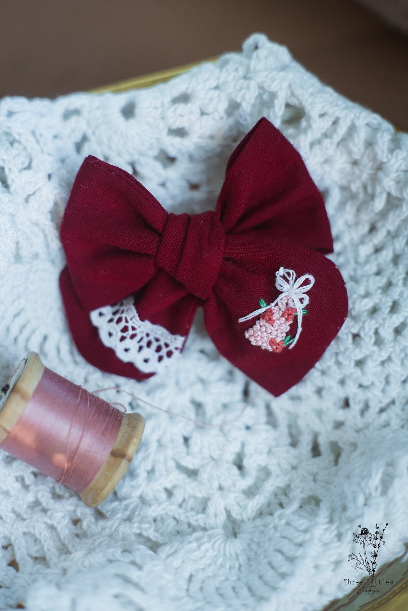 Hailey • Doll Mabel