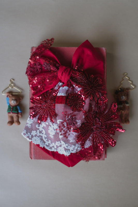 Christmas Firecracker