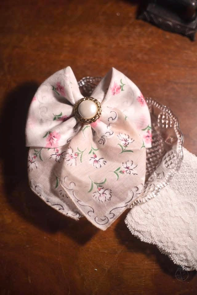 Pink Floral + Neutral Charlotte