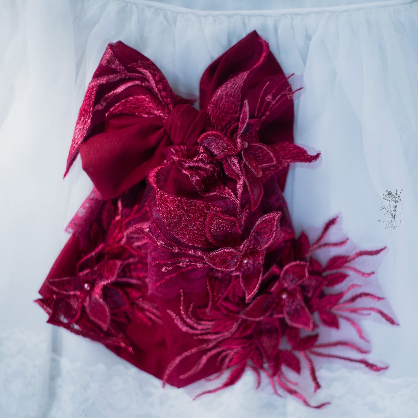 Christmas Belle • OOAK Reina