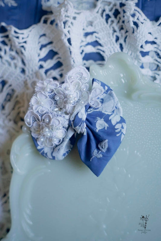 September Sapphire Mid